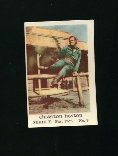 1957 dutch gum - dutch, f
