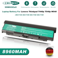 45N1152 45N1150 0C52864 45N1158 Akku Für LENOVO ThinkPad T440P T540P L540 W540 