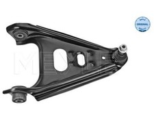 Handlebar, wheel suspension