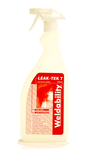 Schweißrissdetektor leak tek - schweißrissdetektor, leak-tek