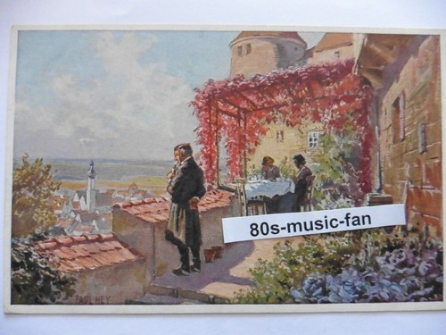 Paul hey herbstsonne k 1253 - ,