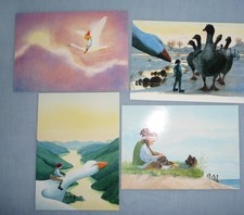 Postkarte, Karte Märchen