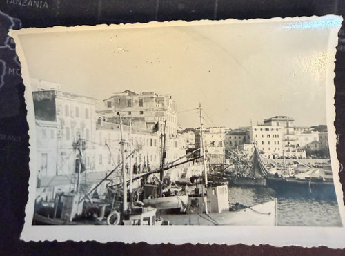 Foto weltkrieg hafen schiff - foto,