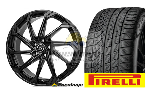 Winterräder zoll audi a6 - 20",