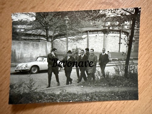 Foto porsche 356 speedster - porsche,
