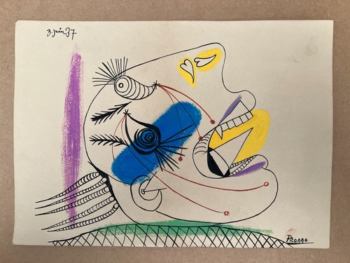 Pablo picasso - pablo,