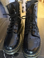 Dr. Martens GummiStiefel Gr