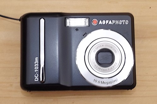 Digitalkamera agfa 1033m - agfa, dc-1033m