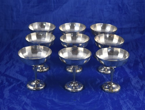 Art deco dessertschale - 9,