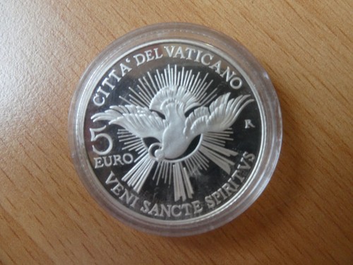 Euro vatikan 2013 sede - vatikan,, 2013,