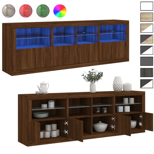 Rgb led sideboard - rgb,