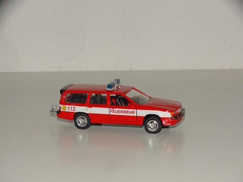 Hongwell motorart 43 - 1:43, volvo