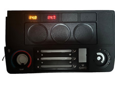 BMW e30 m3 Voltanzeige ROT