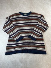 J&J Collection Herren Pullover