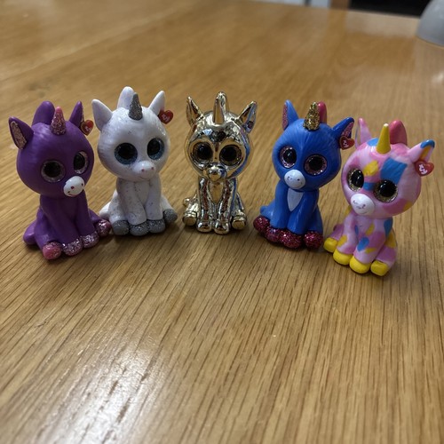 Mini boo einhorn - boo,