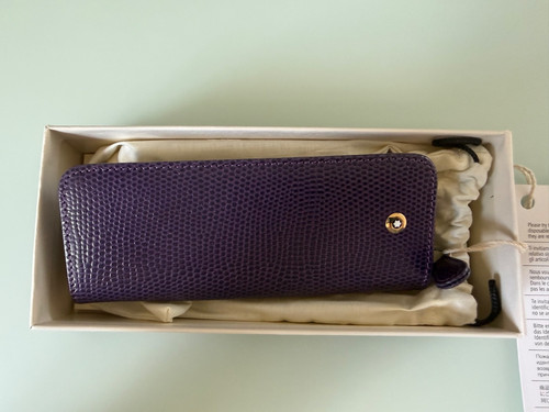 Montblanc federmäppchen für - montblanc,