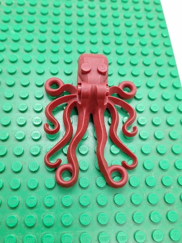 Lego tier octopus krake - lego,