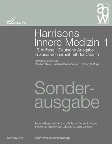Harrisons innere medizin - harrisons,