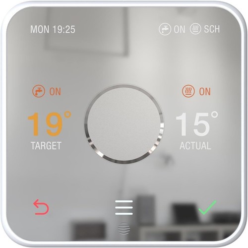 Hive thermostat heizung - hive,