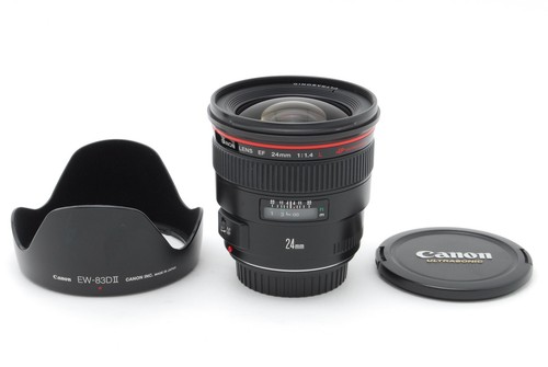 Neuwertig canon ef 24mm - ef,