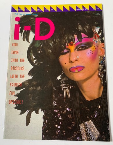 Vintage magazine december - vintage,
