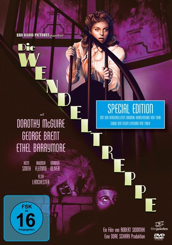 Die wendeltreppe - wendeltreppe, (1946)