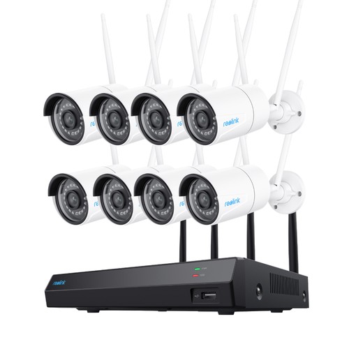 Reolink smartes 5mp - smartes, wlan