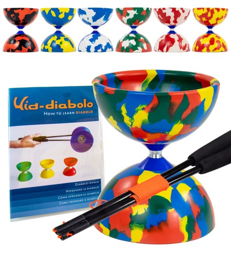 Jester diabolo jonglierset - jester,
