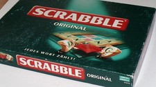 Scrabble Original. Jedes Wort