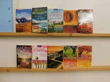 Nora Roberts 10 Bücher Romane