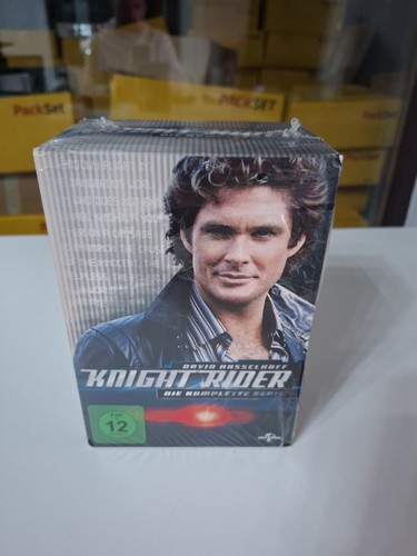 Knight rider gesamtbox - rider,