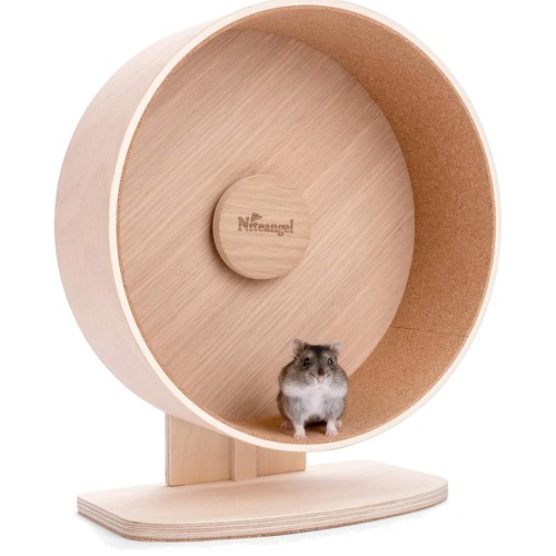 Hamsterrad holz laufrad für - hamsterrad,