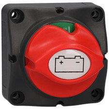 Trennschalter Batterie