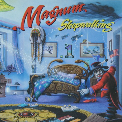 Magnum - cd🔴,