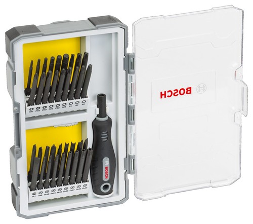 Bosch schraubendreher set mit - bosch,