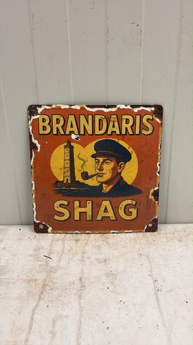 Brandaris shag emailschild - brandaris,