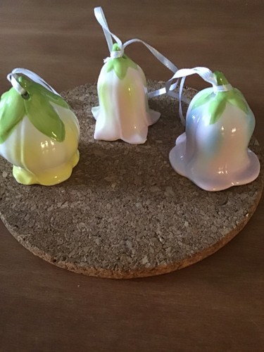 Dekorative glöckchen aus - ,