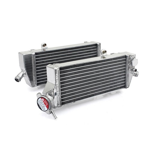 Kühler radiator rechts und - rechts,