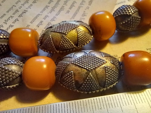 Nordafrik amber bakelit - nordafrik., amber/bakelit