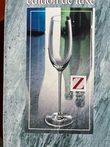 Vintage cristallerie zwiesel - vintage,