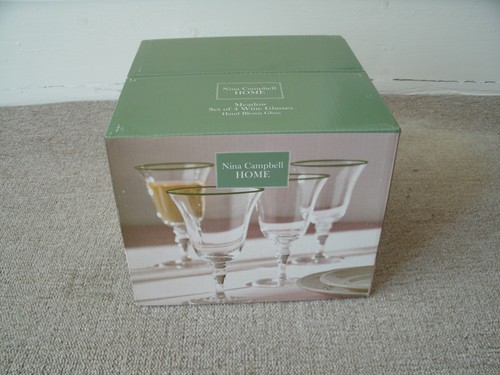 Nina campbell home meadow set - campbell,