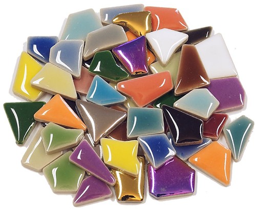 Flip mosaiksteine keramik mini - mosaiksteine,