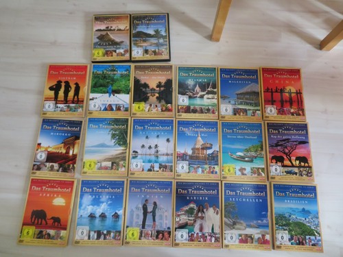 691 das traumhotel dvd - das,