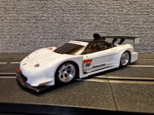 Slotcar Mini Z 1/28 auf Plafit