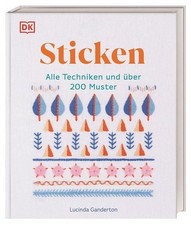 Sticken Alle Techniken und