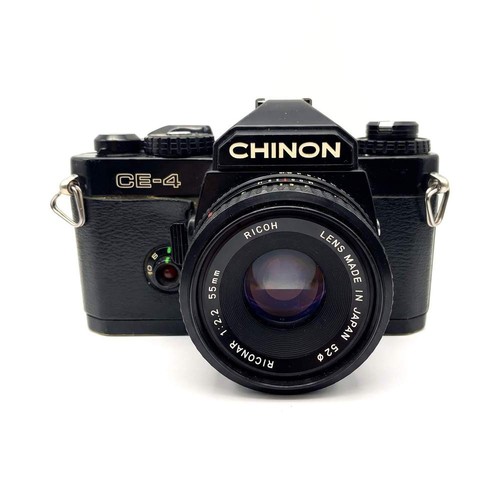 Chinon aka pentax me - chinon,