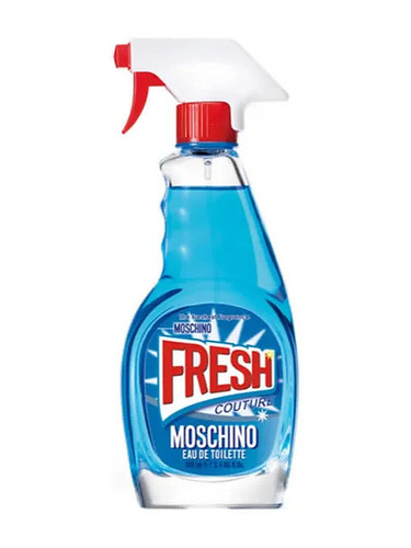 Moschino fresh couture eau - eau, de