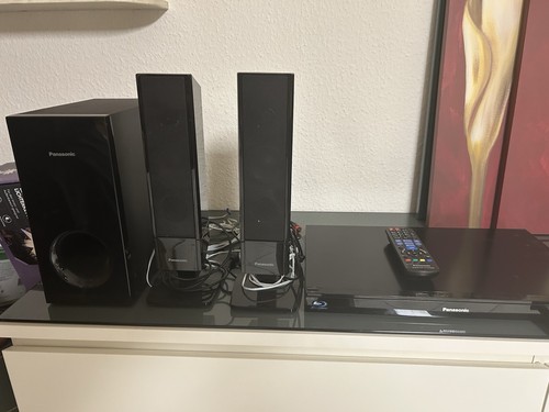 Panasonic heimkino system - panasonic, heimkino-system