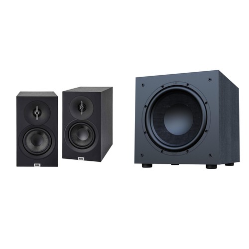 Elac debut bookshelf - 3.0,