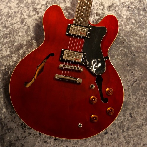 Epiphone dot 2009 - epiphone, (es-335)